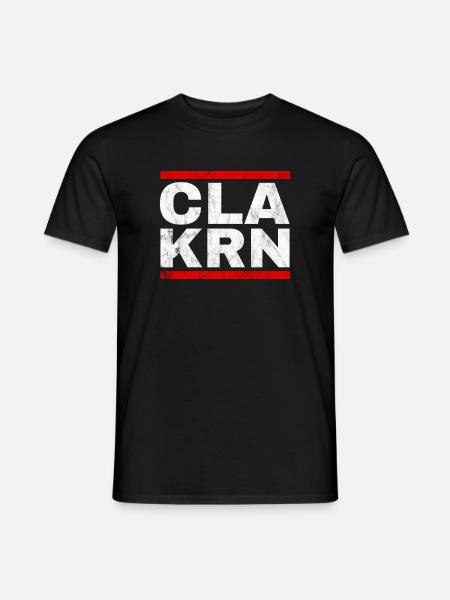 Cola Korn - Männer T-Shirt - Schwarz