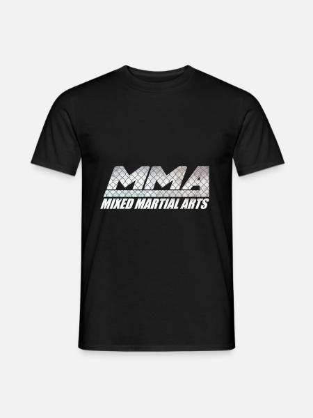 Mixed Martial Arts - Men's T-Shirt - black
