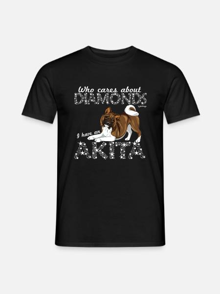 aakitadiamondes5 - T-shirt homme - noir