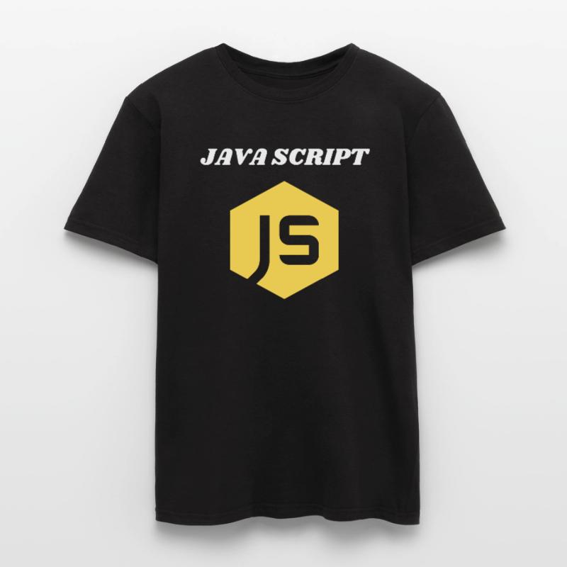 JavaScript-Programmierer Männer T-Shirt