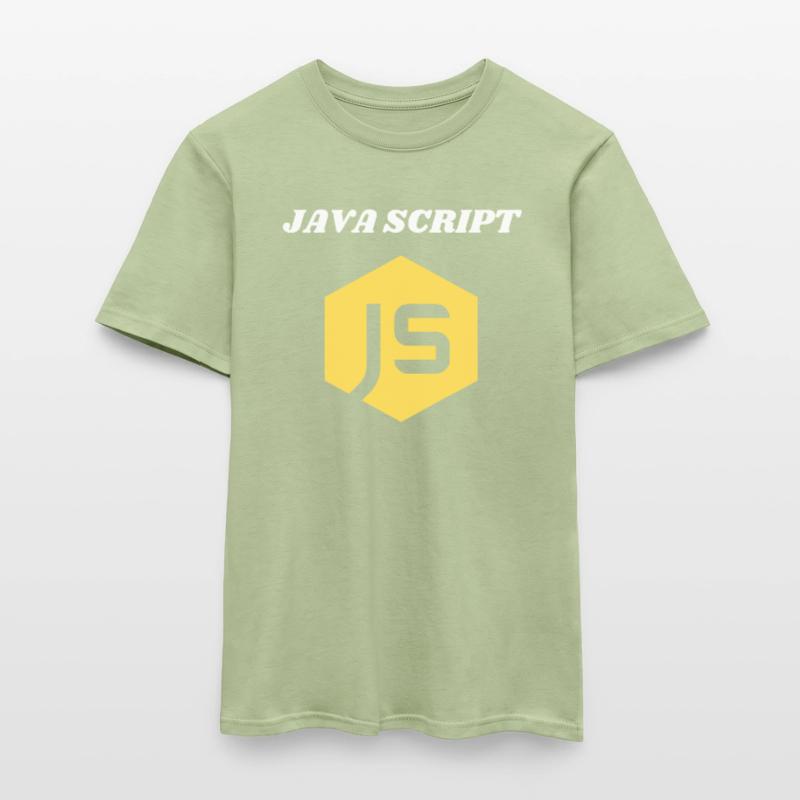 JavaScript Programmeur T-shirt homme