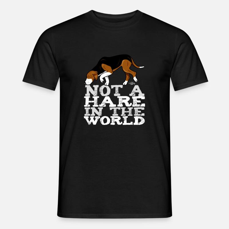 sajkhare - Männer T-Shirt - Schwarz
