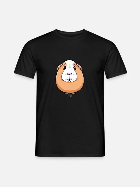 Marse II - Männer T-Shirt - Schwarz