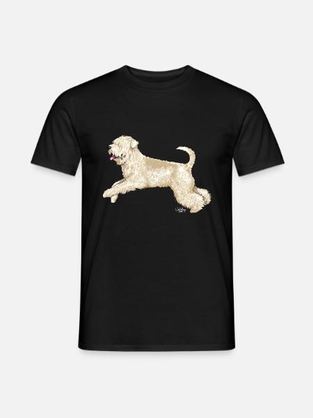 vehnisvain2 - Männer T-Shirt - Schwarz