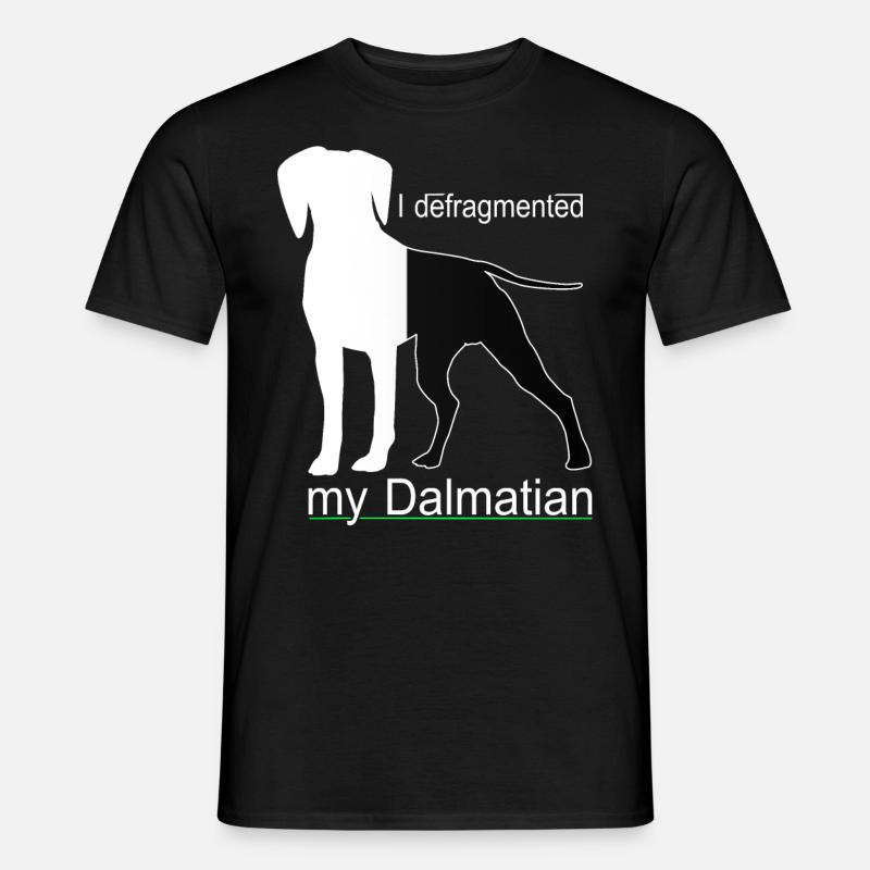 Computer scientist admin sayings - Men's T-Shirt - black