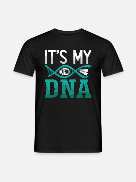 Freediving Freediving Freediving Gift - Men's T-Shirt - black