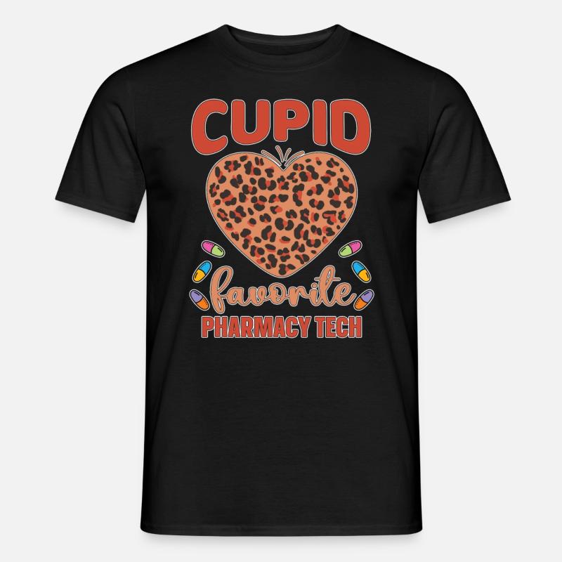 Pharmacy Technician Pharmacy Technician Gift - Men's T-Shirt - black