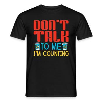 Pharmacy Technician Pharmacy Technician Gift - Men's T-Shirt - black - Front - AI Model Male 178 light (178cm)