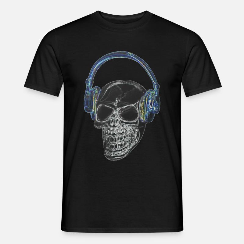 horrorcontest - Männer T-Shirt - Schwarz