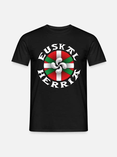 euskal herria design 117 - Men's T-Shirt -