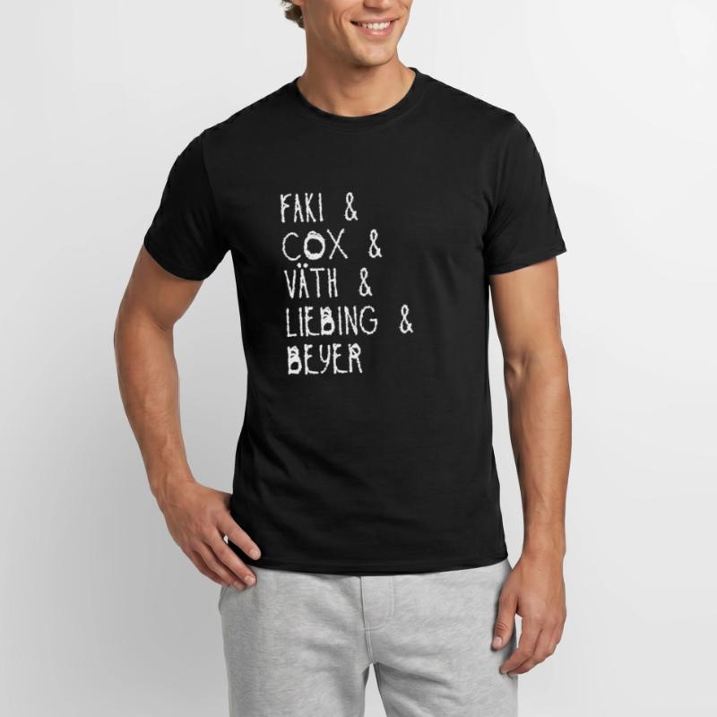 Techno Design DJ's Gift Idea Men’s T-shirt