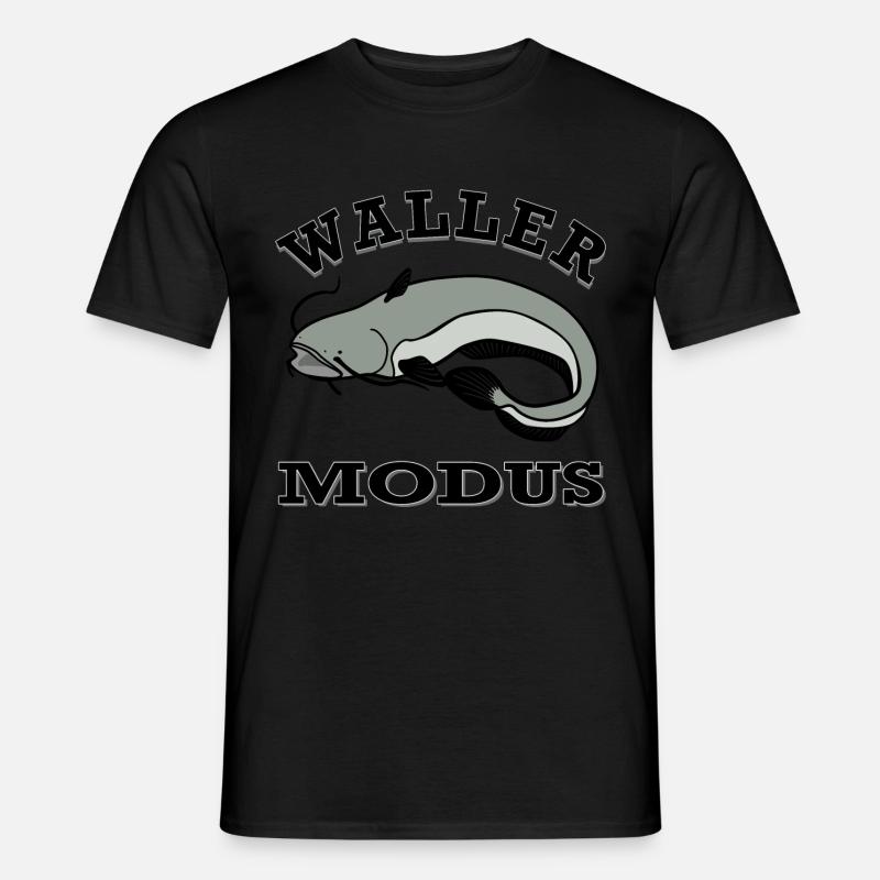 Waller - Wels Modus - Männer T-Shirt - undefined