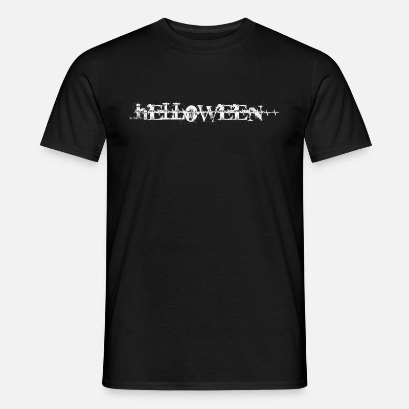 Helloween - Men’s T-shirt - black
