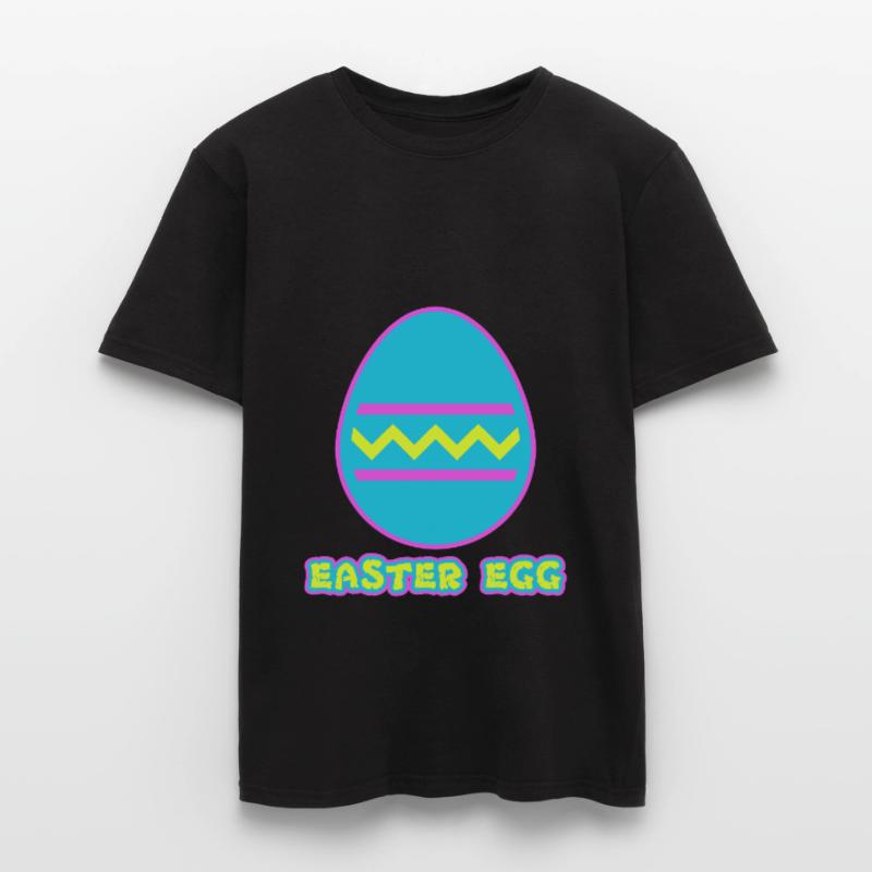 Easter Egg - Easter egg Men's T-Shirt