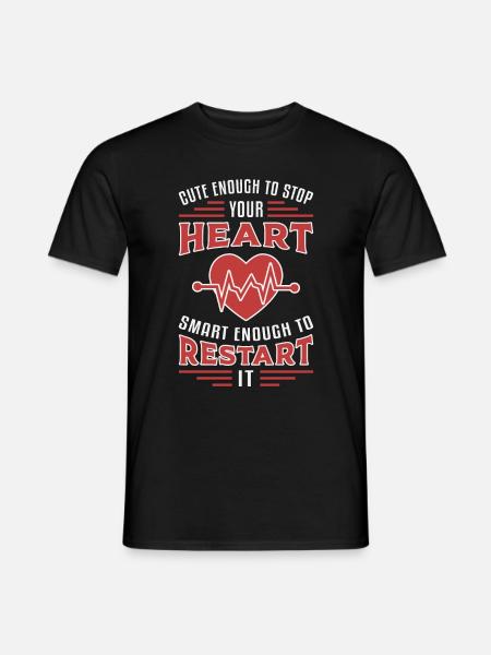 Ambulance ambulance ambulance - T-shirt homme - noir