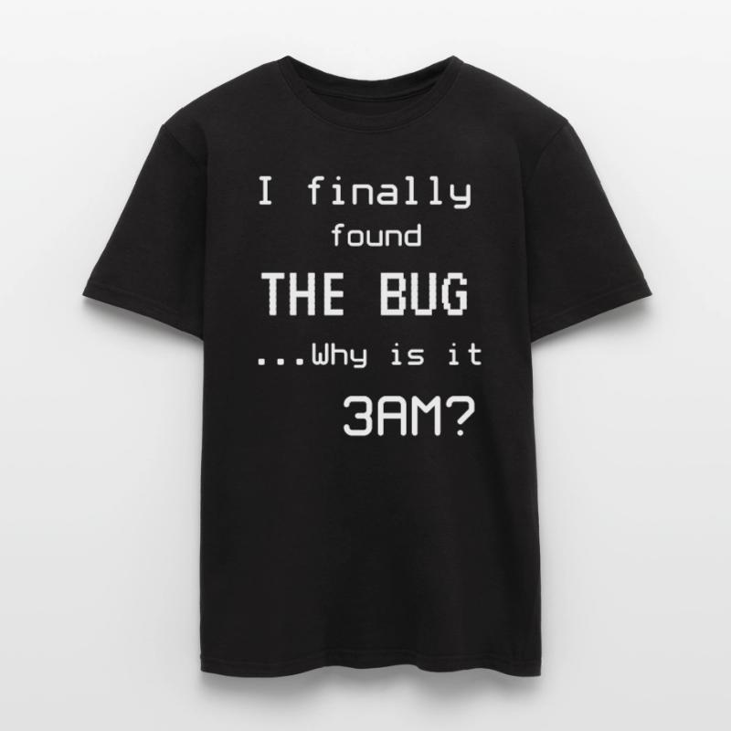 Programmierer Meme Informatiker Nerd Männer T-Shirt