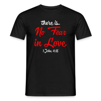 Jésus, Jésus, Jésus chrétien chrétien chrétien chrétien - T-shirt homme - noir - Devant - AI Model Male 178 light (178cm)