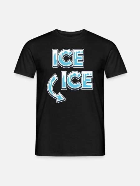 Pregnancy Announcement - Men's T-Shirt - black