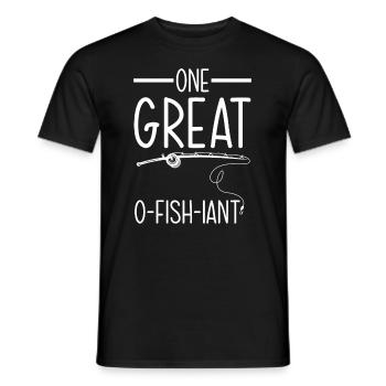 Standesbeamter Standesbeamtin Hochzeit - Männer T-Shirt - Schwarz - Vorne - AI Model Male 178 light (178cm)