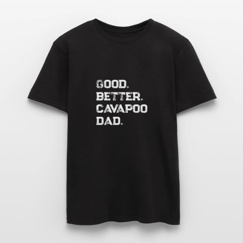 Cavapoo Männer T-Shirt