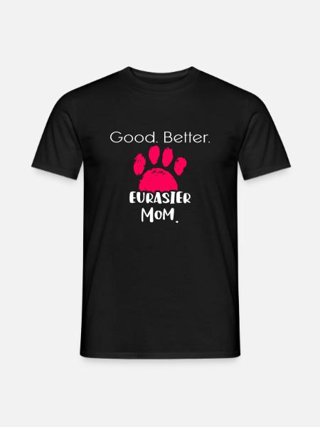 Eurasians - Men's T-Shirt - black