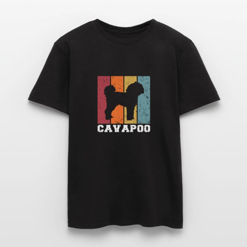 Cavapoo Männer T-Shirt