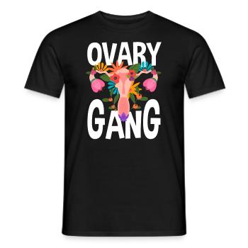 Feminismus Feministin - Männer T-Shirt - Schwarz - Vorne - AI Model Male 178 light (178cm)