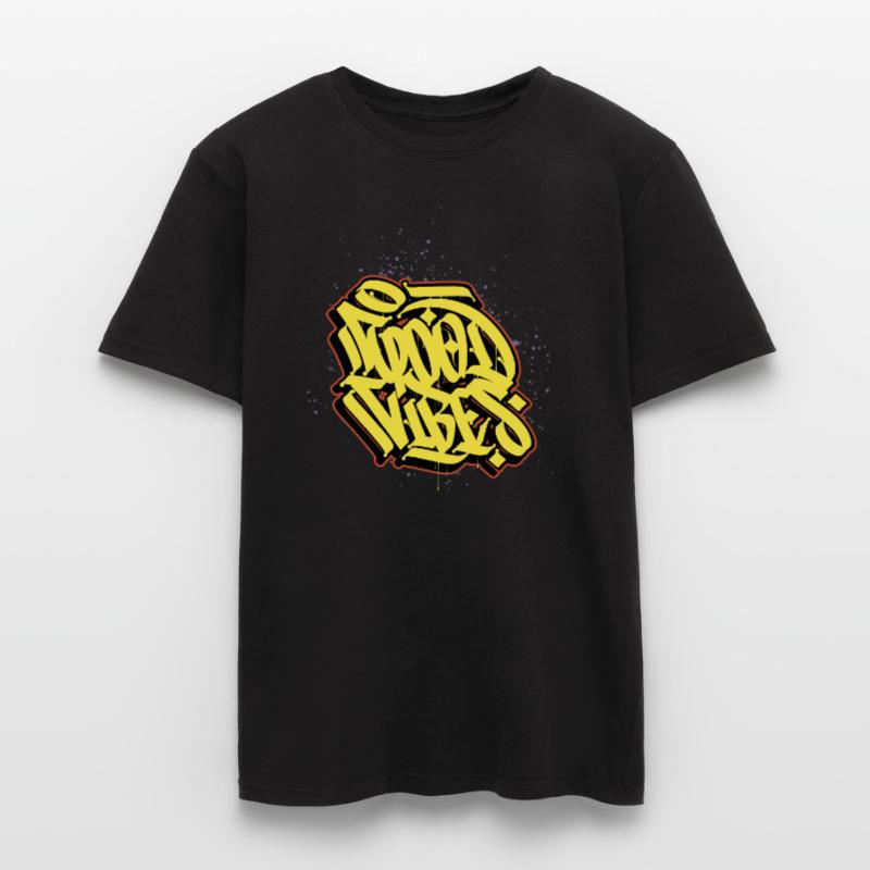 Script-Briefe Männer T-Shirt