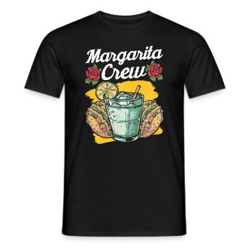 Mexikanische Fiesta Cinco De Mayo - Männer T-Shirt - Schwarz - Vorne - AI Model Male 178 light (178cm)