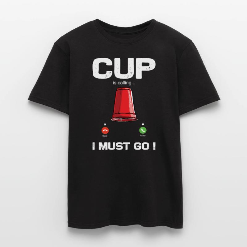 Stacking Cups Speed Stacker Men's T-Shirt