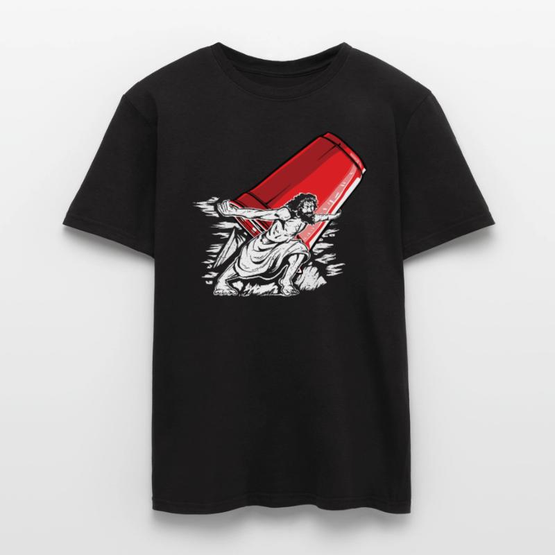 Stacking Cups Speed Stacker Men's T-Shirt