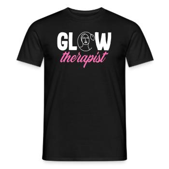 Hautpflege Kosmetikerin Kosmetik - Männer T-Shirt - Schwarz - Vorne - AI Model Male 178 light (178cm)