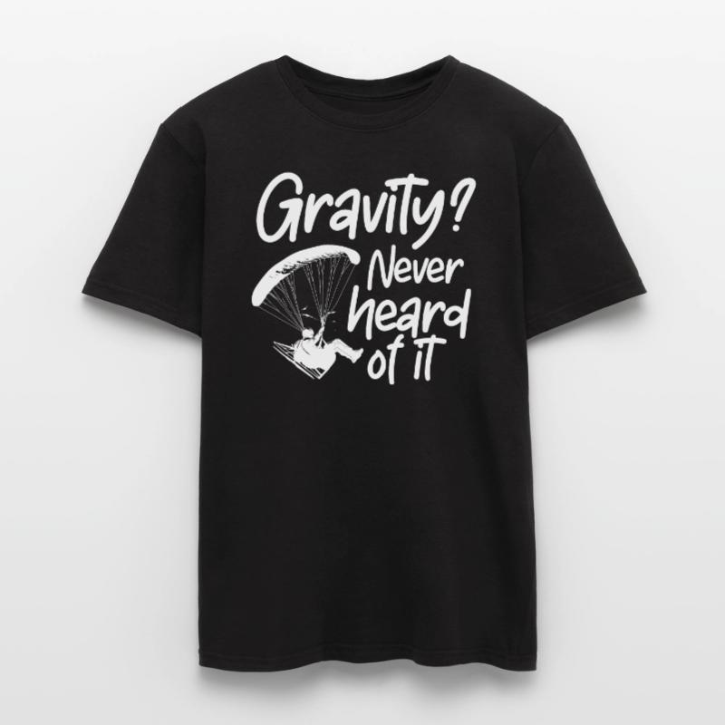 Paramotoring paramotoring Men's T-Shirt