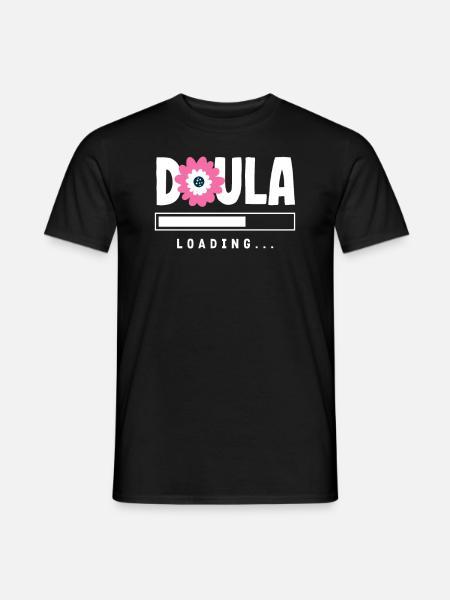 Doula Gift Doula Doulas - Men's T-Shirt - black