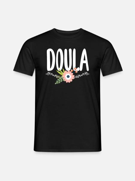 Doula Gift Doula Doulas - Men's T-Shirt - black