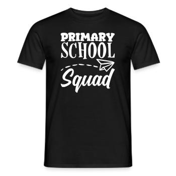 Lustiges Lehrer Lehrerinnen Geschenk - Männer T-Shirt - Schwarz - Vorne - AI Model Male 178 light (178cm)