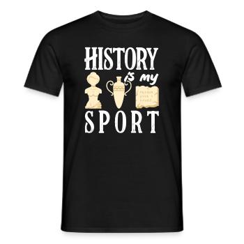 Lustiges Lehrer Lehrerinnen Geschenk - Männer T-Shirt - Schwarz - Vorne - AI Model Male 178 light (178cm)