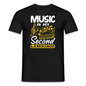Lustiges Lehrer Lehrerinnen Geschenk - Männer T-Shirt - Schwarz - Vorne - AI Model Male 178 light (178cm)