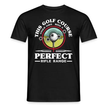 Cat Fat Fat Cat Humor Meme - Men's T-Shirt - black - Front - AI Model Male 178 light (178cm)