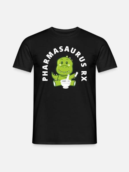 Pharmacist Pharmacist Pharmacy Gift - Men's T-Shirt - black