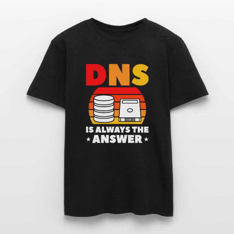 Network Administrator System Administrator Network Men's T-Shirt