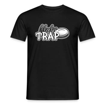 Tir sportif tir sportif tir sportif - T-shirt homme - noir - Devant - AI Model Male 178 light (178cm)