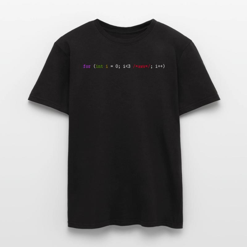 Programmierer, Software, Informatik, Developer Männer T-Shirt