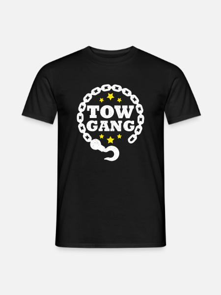 Dépanneurs Dépanneurs Dépanneurs - T-shirt homme - noir
