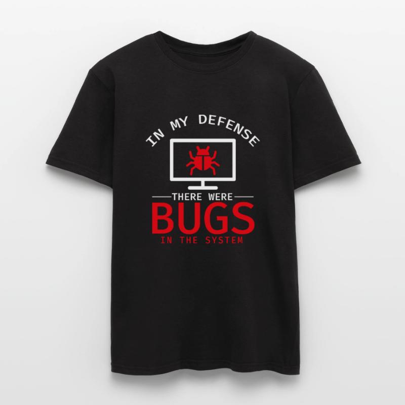 Programmer Coder Software Developer Men's T-Shirt