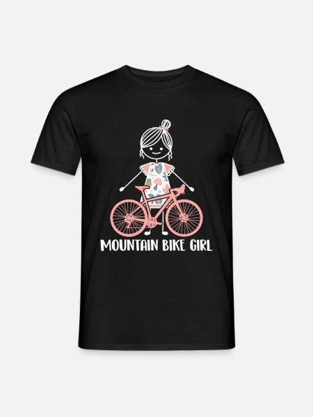 VTT VTT - T-shirt homme - noir