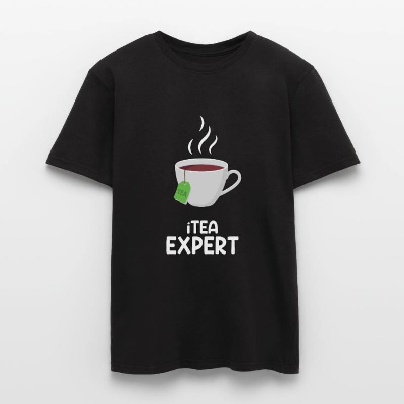 Computer Scientist Programmer IT Expert Gift Men's T-Shirt