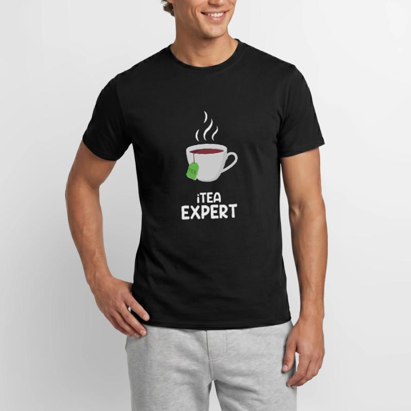 Computer Scientist Programmer IT Expert Gift Men's T-Shirt