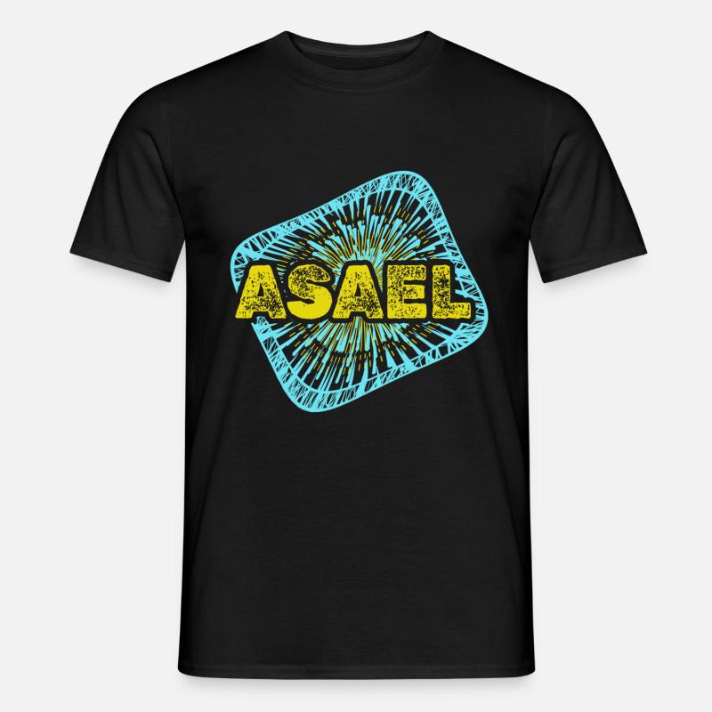 Warp Enterprise Stardust Asael - Men's T-Shirt - black