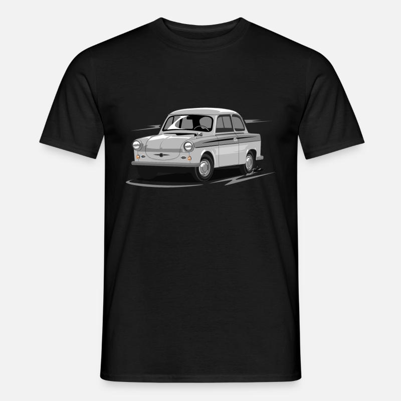  P50 - Mænd T-shirt - sort